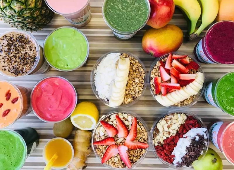 Kwench Juice Cafe Franchise